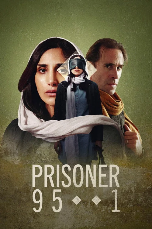 Plakat: Prisoner 951