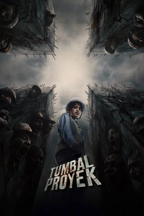 Plakat: Project Sacrifice