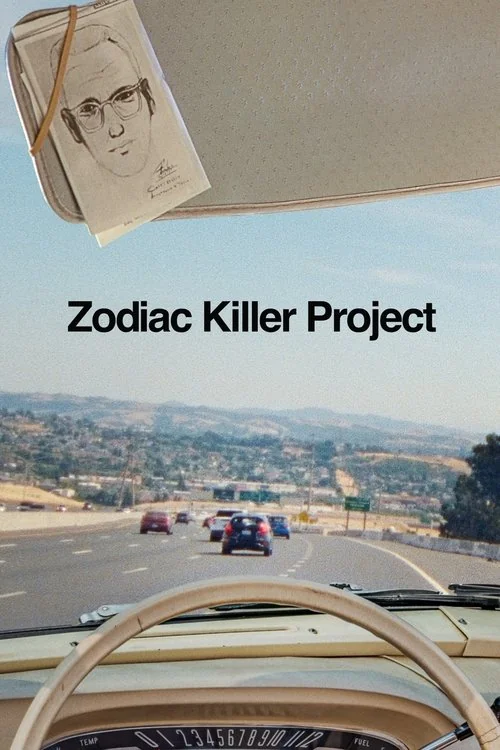 Plakat: Projekt Zodiak