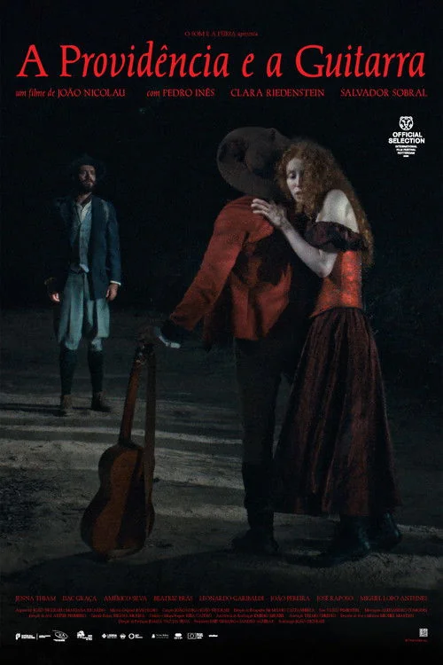 Plakat: Providence and the Guitar