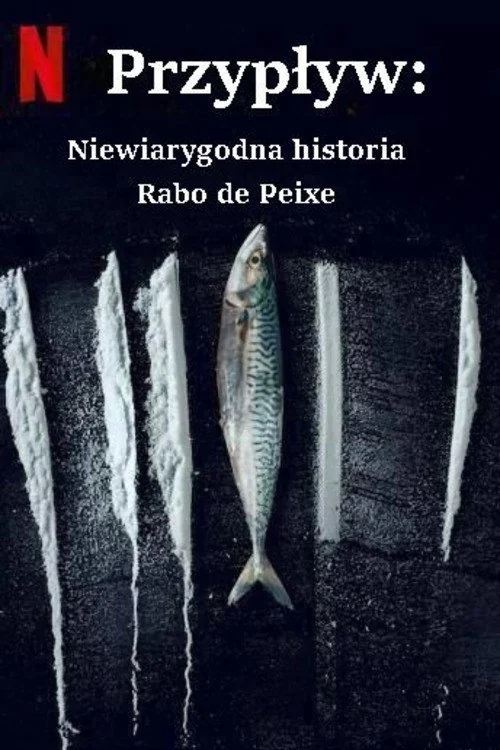 Plakat: Przypływ: Niewiarygodna historia Rabo de Peixe