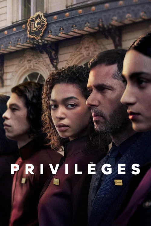 Plakat: Przywileje