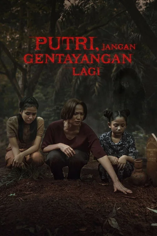 Plakat: Putri, Don't Haunt Us Anymore