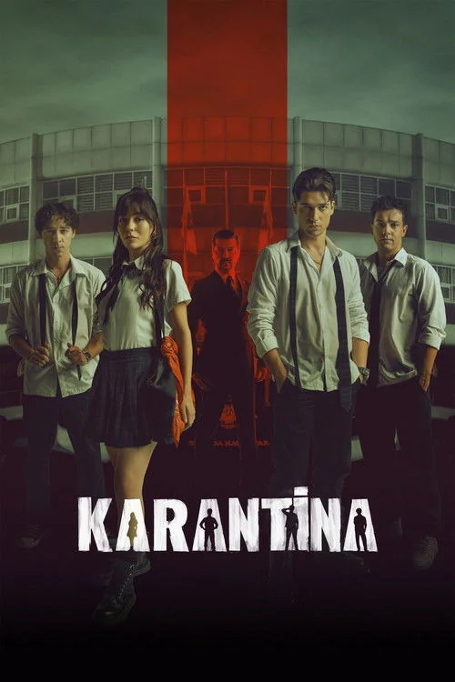 Plakat: Quarantine