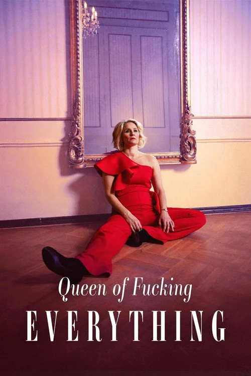 Plakat: Queen of Fucking Everything
