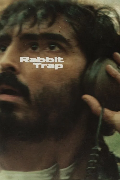 Plakat: Rabbit Trap
