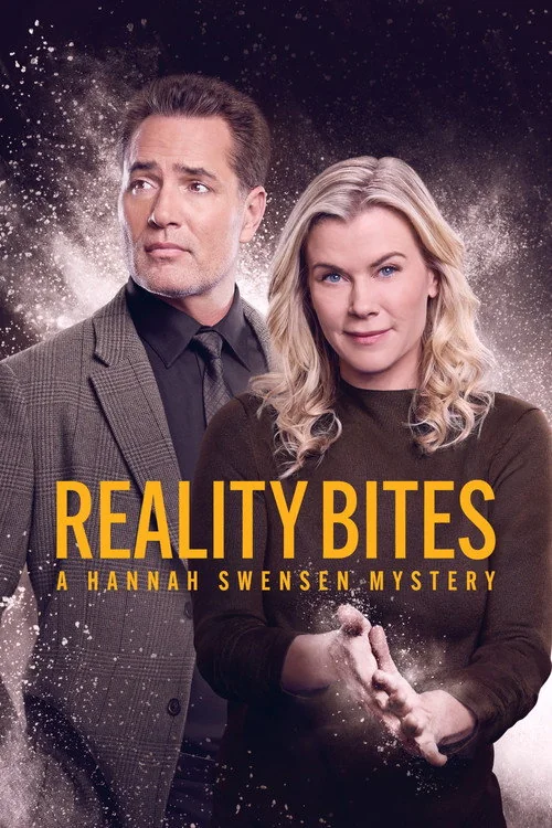 Plakat: Reality Bites: A Hannah Swensen Mystery