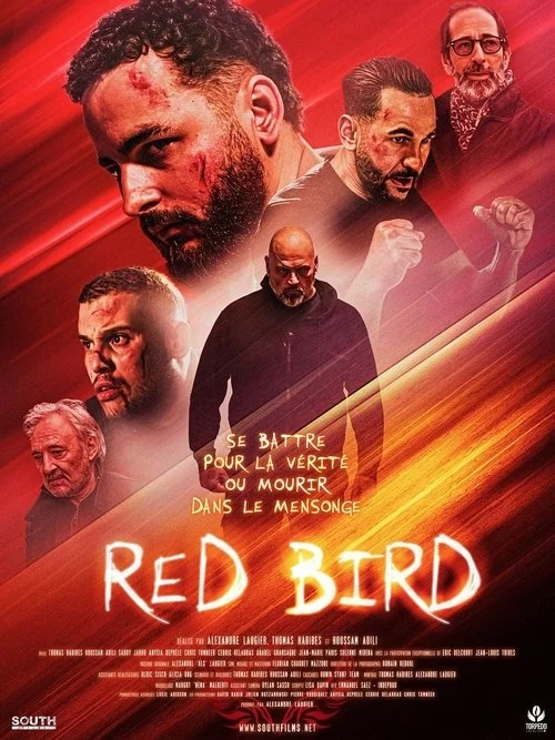 Plakat: Red Bird