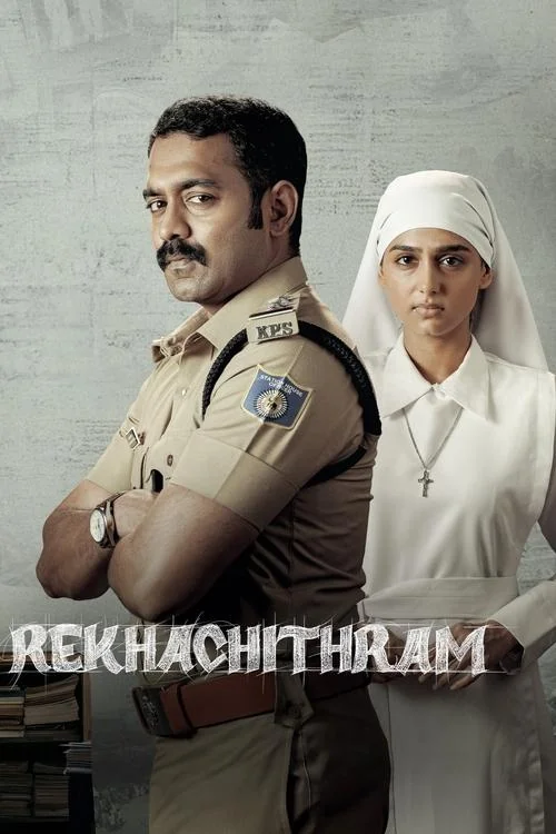 Plakat: Rekhachithram
