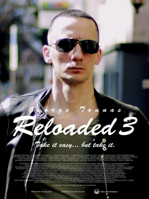 Plakat: Reloaded 3