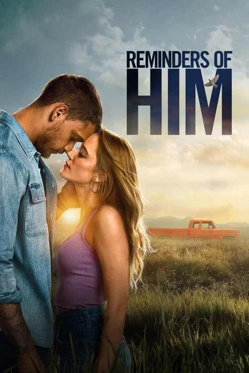 Plakat: Reminders of Him. Cząstka ciebie, którą znam