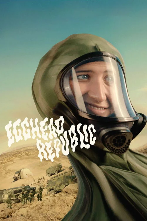 Plakat: Republika Jajogłowych