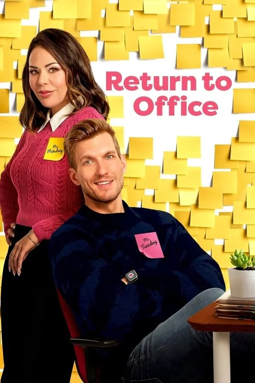 Plakat: Return to Office