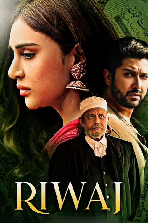 Plakat: Riwaj