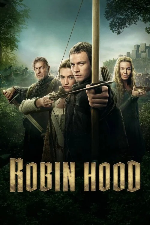 Plakat: Robin Hood