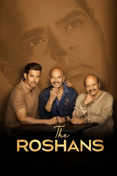 Plakat: Roshanowie