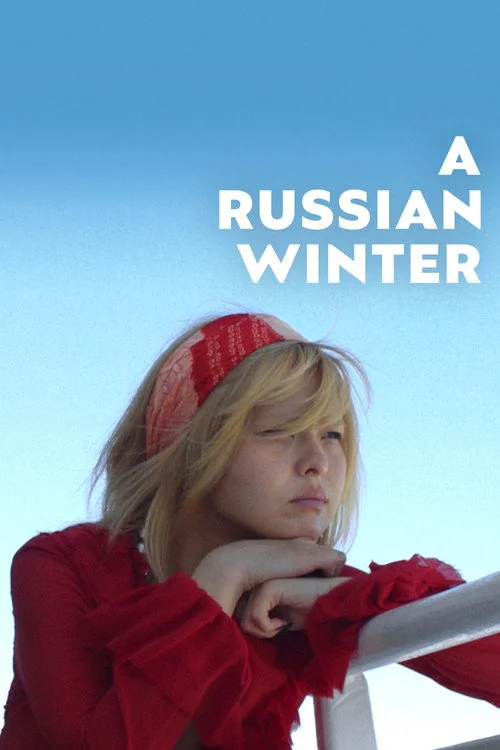 Plakat: Rosyjska zima
