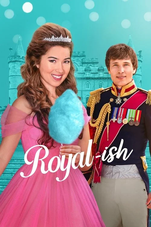 Plakat: Royal-ish