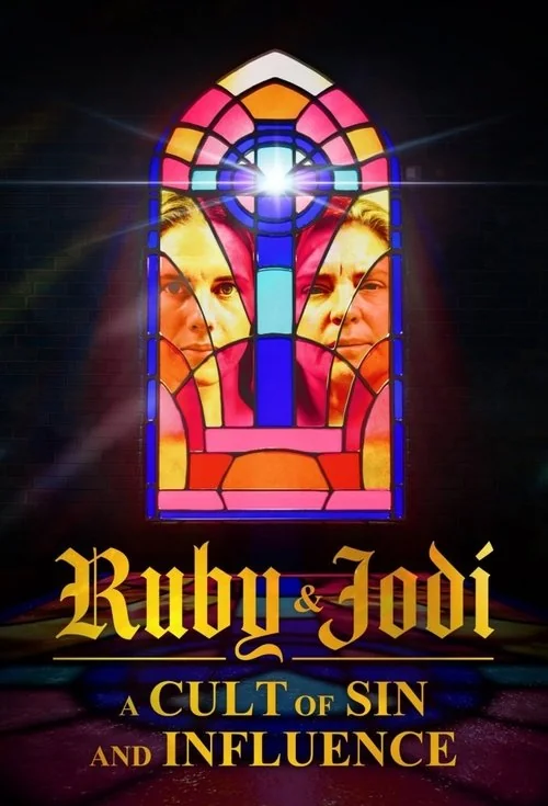 Plakat: Ruby & Jodi - po drugiej stronie ekranu