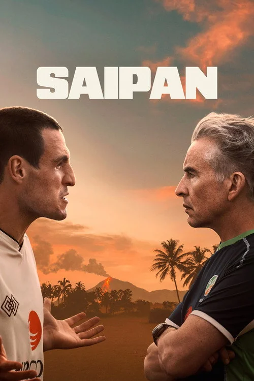 Plakat: Saipan