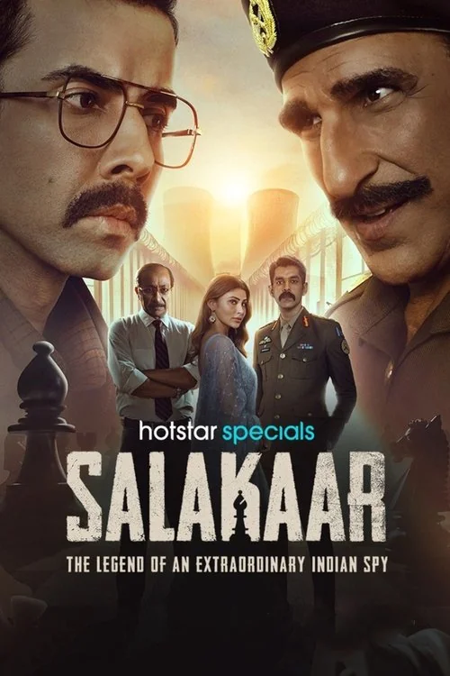 Plakat: Salakaar