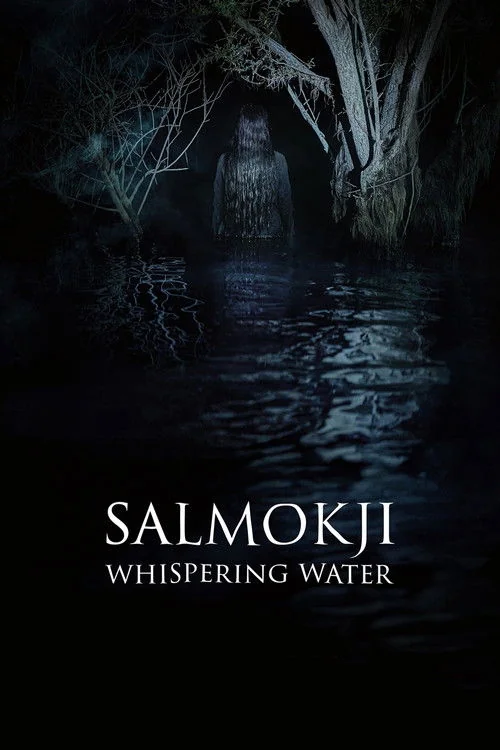 Plakat: Salmokji: Szept wody