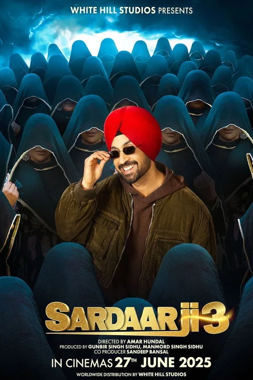 Plakat: Sardaar Ji 3