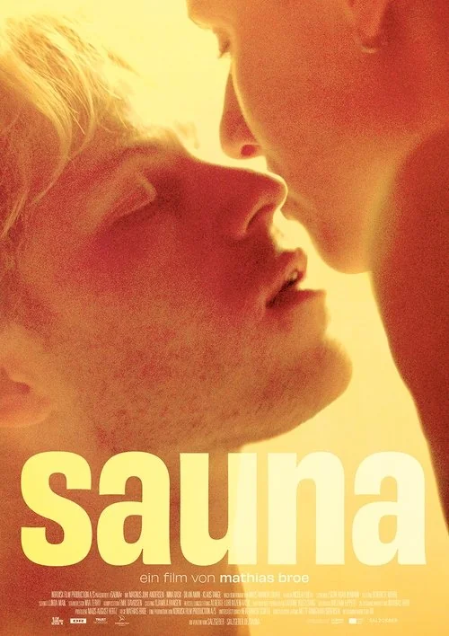 Plakat: Sauna