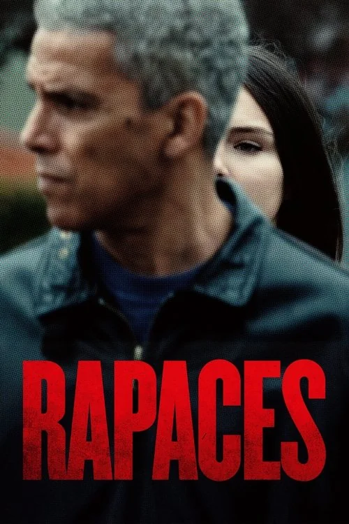 Plakat: Sępy