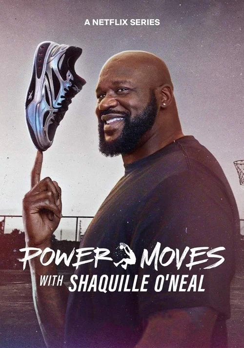 Plakat: Shaquille O'Neal: Nowa misja