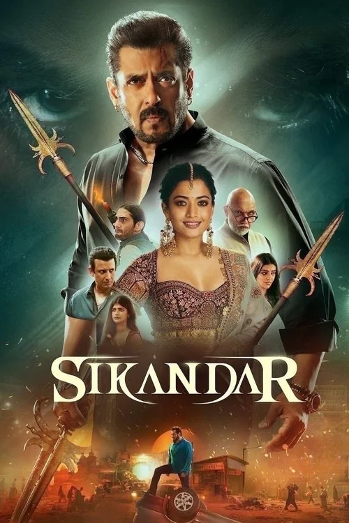 Plakat: Sikandar
