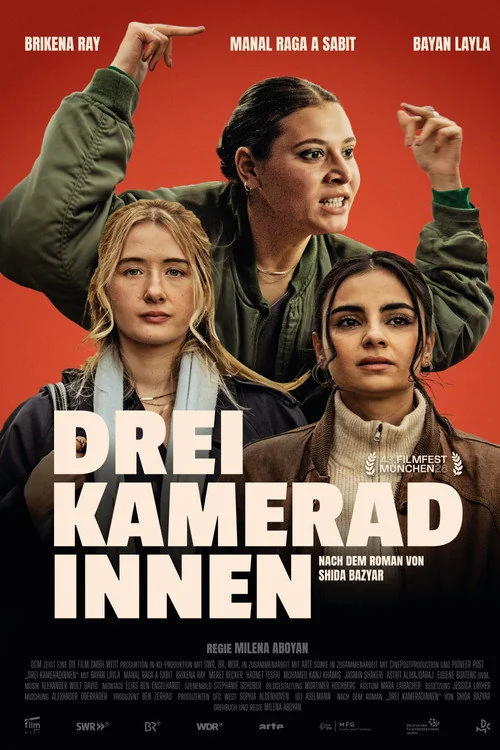 Plakat: Sisters in Arms