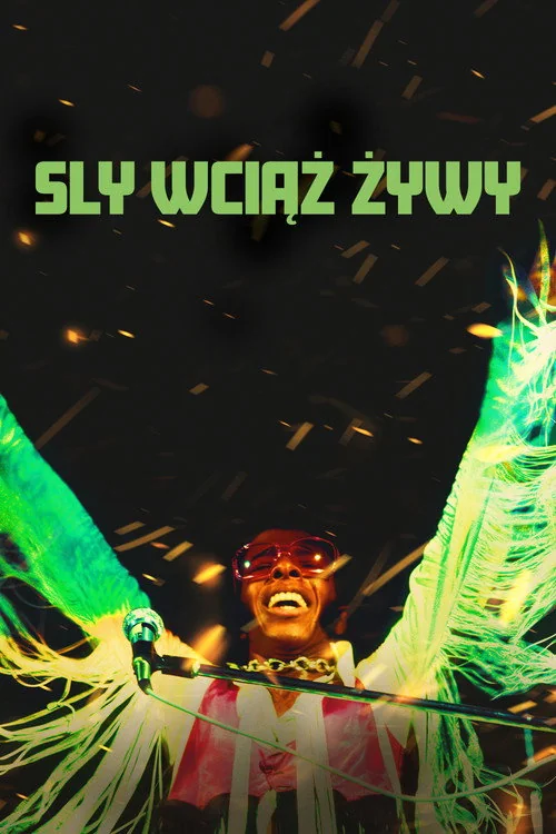 Plakat: Sly wciąż żywy