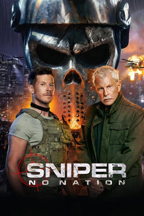 Plakat: Snajper: Bez narodu