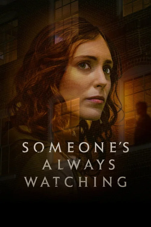 Plakat: Someone's Always Watching