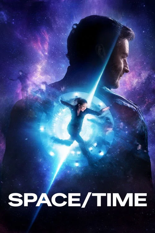 Plakat: Space/Time