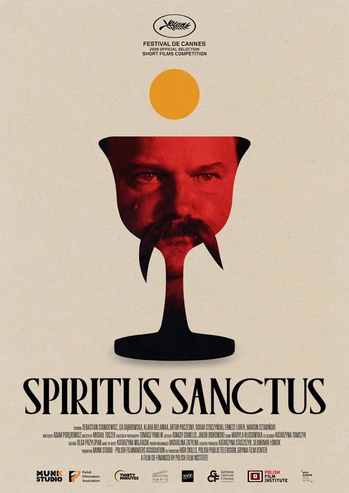 Plakat: Spiritus Sanctus