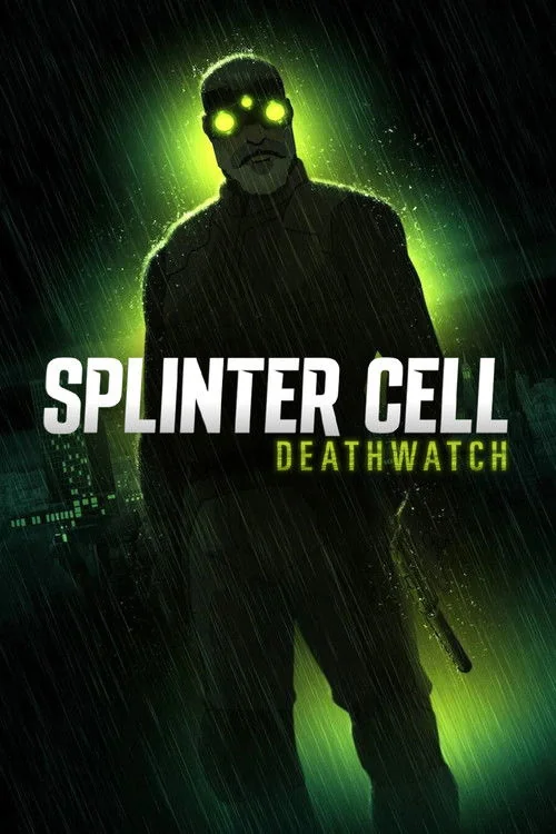 Plakat: Splinter Cell: Deathwatch
