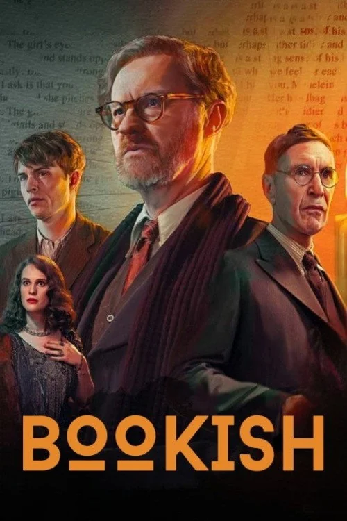 Plakat: Sprawy pana Booka