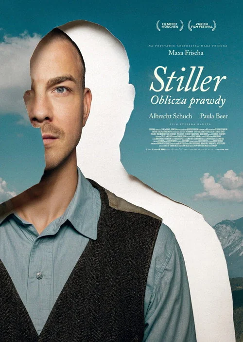 Plakat: Stiller. Oblicza prawdy