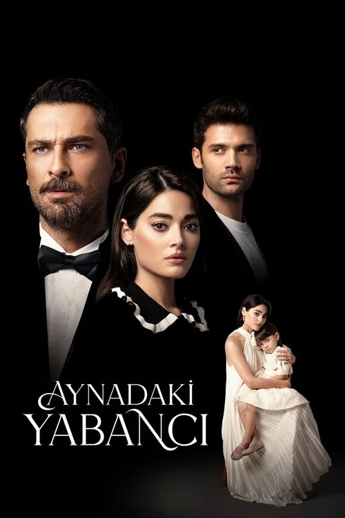 Plakat: Stranger in the Mirror