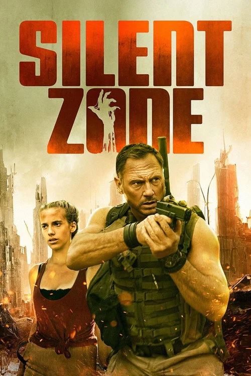 Plakat: Strefa ciszy