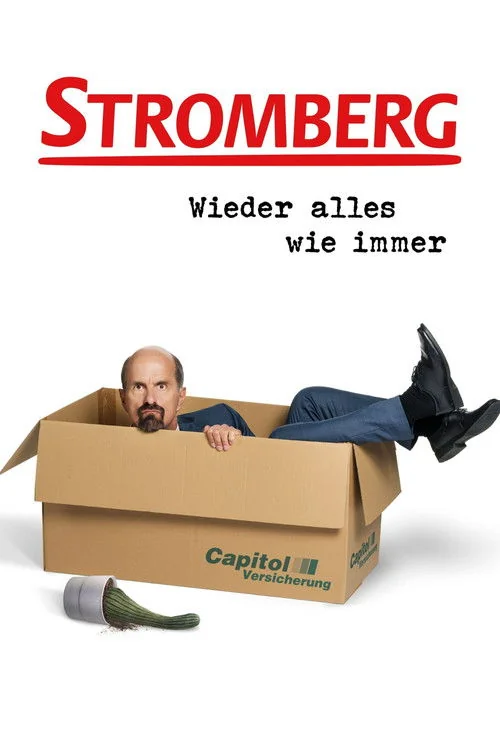 Plakat: Stromberg: Everything Back to Normal