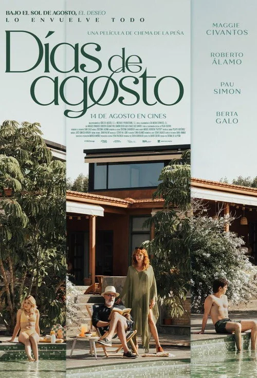 Plakat: Summer Days