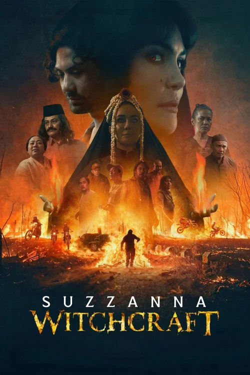 Plakat: Suzzanna: Witchcraft