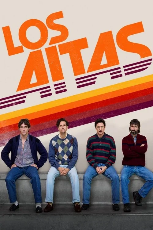 Plakat: Tatuśkowie