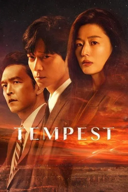 Plakat: Tempest