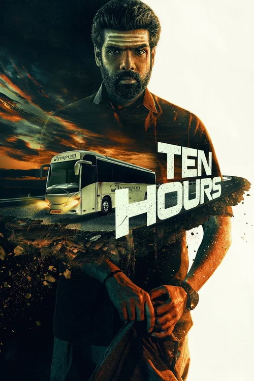 Plakat: Ten Hours