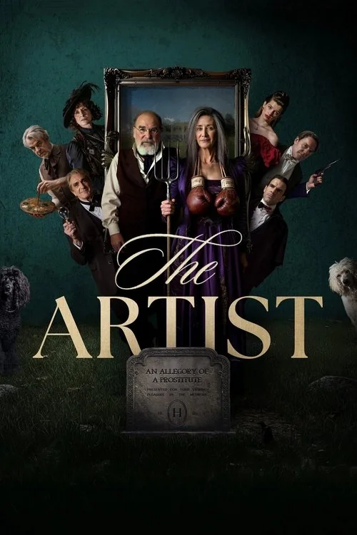 Plakat: The Artist