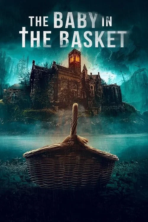 Plakat: The Baby in the Basket